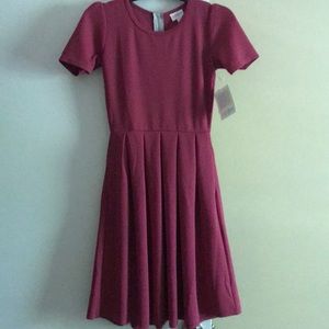 LulaRoe Amelia Dress